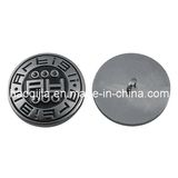 Metal Round Button for Garment