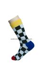 168n Single Cylinder Cotton Ladies' Sock