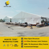2017 German Storage Tent with PVC Fabric for Warehouse (hy008g)