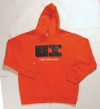 CVC Fleece Sweat Shirt with Embroidery