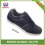 2018 New PU Leather Shoes Mens Breathable Casual Shoes