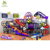 2017 Wholesale Used Commercial Kids Indoor Playground Equipment/Amusement Park Equipment for Sale