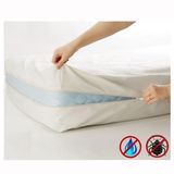 Queen Size Deep Pocket Waterproof Mattress Protector Fits 14-18 Inch