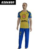 2016 New Design Custom Pattern Cricket Sports Jerseys