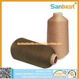 100% Polyester Textured Over-Lock Thread for Underwear