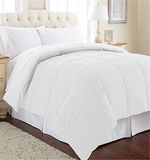 Spring Polyester Alternative Quilting Comforter (EA-07)