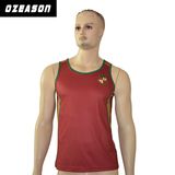 Custom Sublimation Men's Running Singlet (SL001)