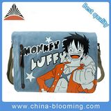 Men Boys Cartoon Canvas Sports iPad School Shoulder Messenger Bag