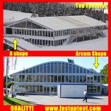 Aluminum Frame Modular Double Decker Marquee Tent for Wedding