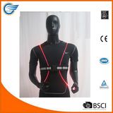 High Visibility Reflective Illuminating Vest for Running Cycling