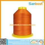 100% High Strength Polyester Bobbins Embroidery Thread for Jeans