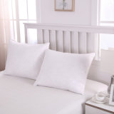 Solid Color 2-4cm Goose Feather Pillow