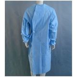 Anti-Blood 30~45g SMS Nonwoven Fabric for Isolation Gown