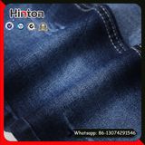 10s Slub Jean Fabric 2% Spandex Twill Denim Fabric