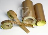 PTFE teflon Coated Fiberglass High Temperature Tape