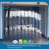 Soft and Clear PVC Flexible Plastic Strip Door Curtain