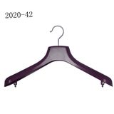 Wholesale Special Design Heavy Coat Clothes Style Women's Hanger for Brand Shop