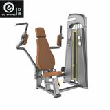 Pin Loaded Sports Machine Low Pectoral Fly Machine Producer 7001 Gym Equipment