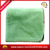 China Coral Fleece Blanket Soft Textile Travel Blanket Children Wool Blanket