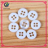 Resin Plating Round in Four Eyes of Child Clothing Buttons