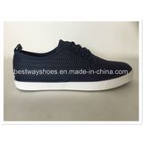 Casual Fashion Shoes with Mesh Fabric Upper Rubber Outsole