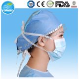 Medical Disposable Nonwoven 3ply Face Mask with Ties
