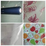 PVC Vinyl Plastic Soft Glass Table Cloth