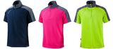 Quick-Drying Mesh Material Mens Cycling Sport Shirt