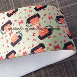 40mm Heat Transfer Printing Elastic for Underwear Waistband