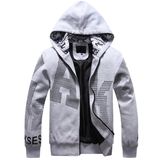 High Quality Warm Unisex Hoody (ZT031)