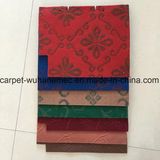 Nonwoven Needle Punch Velour Double-Jacquard Carpet