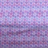 100%Cotton Flannel Printed Fabric for Sleepwears and Pajamas