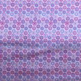 100%Cotton Flannel Printed Fabric for Sleepwears and Pajamas