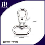 Fashion Zinc Alloy Snap Hook for Leash