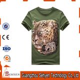 Custom Printing Cotton Tshirt for Promotion