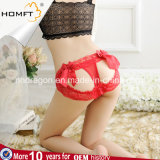 Wholesale Red Bow Lace Panty Girls Panties Sexy G String Tumblr