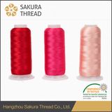 Oeko-Tex 1 Class 100% High Tenacity Polyester Embroidery Thread