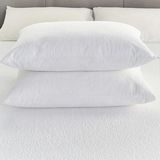 High Quality Waterproof Soft Terry 5star Hotel Pillow Protector/Pillow Cover