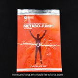 Aluminum Printing Stand up Zipper Plastic Sport Packing Foil Bag