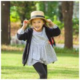 Phoebee Fashion Apparel Wool Cardigan for Girls