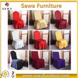 Fancy Banquet Hall Chair Cover Hotel White Wholesale