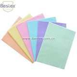 Disposable Paper Plastic Dental Bibs (dB-3345D)