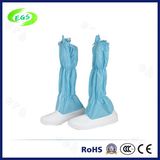 High Quality White ESD Cleanroom Boots for Hospital