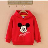 Kid's Cotton Hoodie