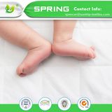 Machine Washable Reusable Hypoallergenic Baby Mattress Protector