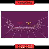 Baccarat Table Layout 8 Person (YM-BL01P)