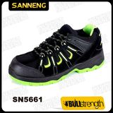 Sanneng Suede Leather Security Shoes (SN5661)