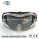 Customized Double Lenses Anti Fog Snowboard Goggles