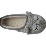 Owl fashion Winter Plush Indoor Slippers