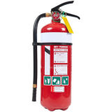 Cartridge Type 9kg ABC Dry Powder Fire Extinguisher